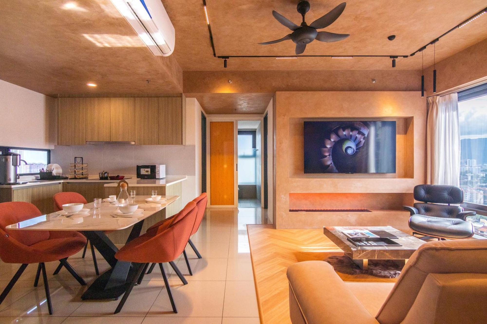 Georgetown Tropicana 218 By Airlevate Suites Exterior photo