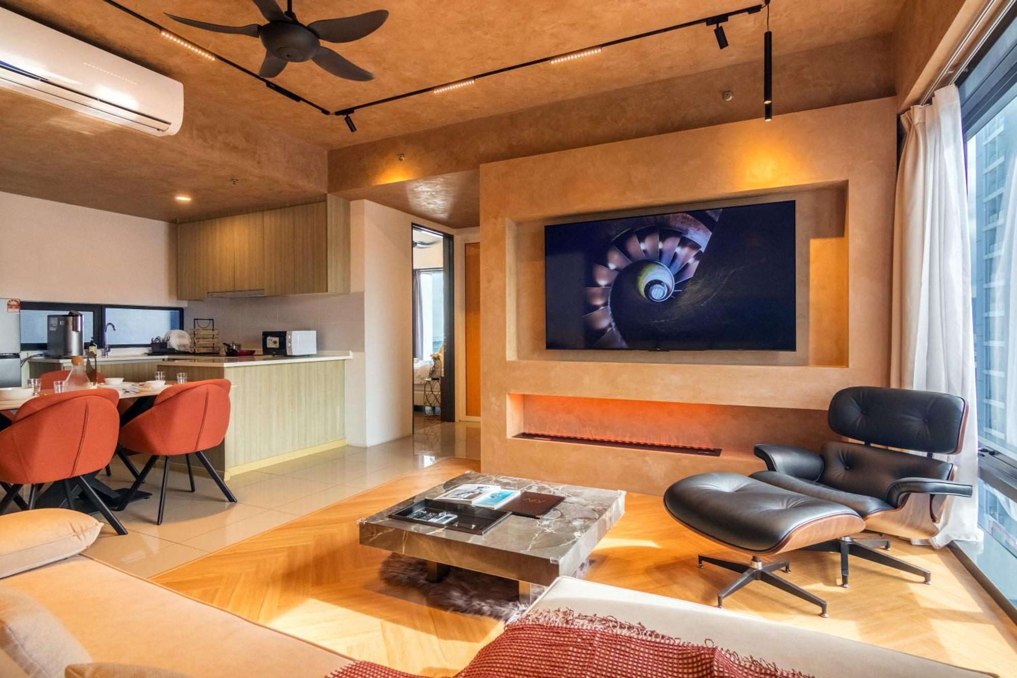 Georgetown Tropicana 218 By Airlevate Suites Exterior photo