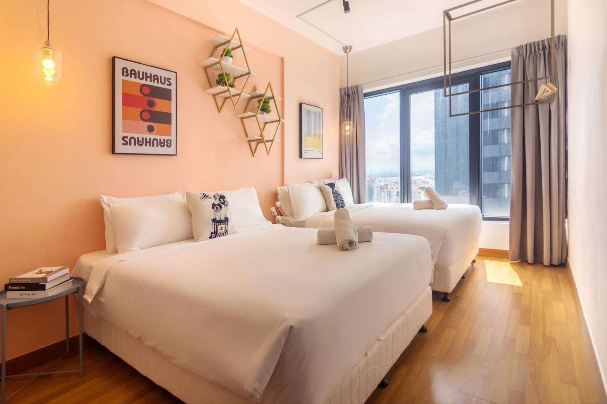 Georgetown Tropicana 218 By Airlevate Suites Exterior photo