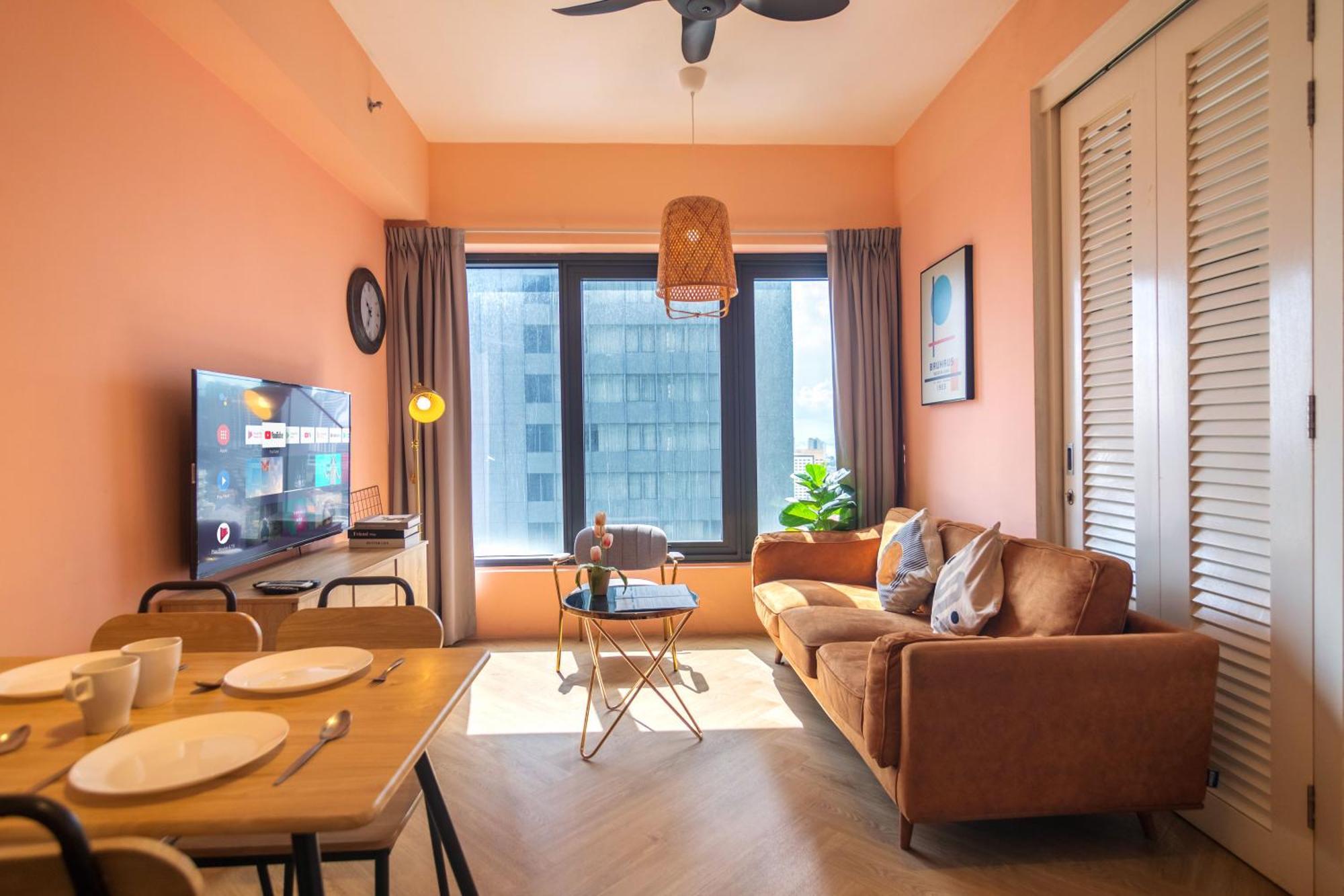 Georgetown Tropicana 218 By Airlevate Suites Exterior photo